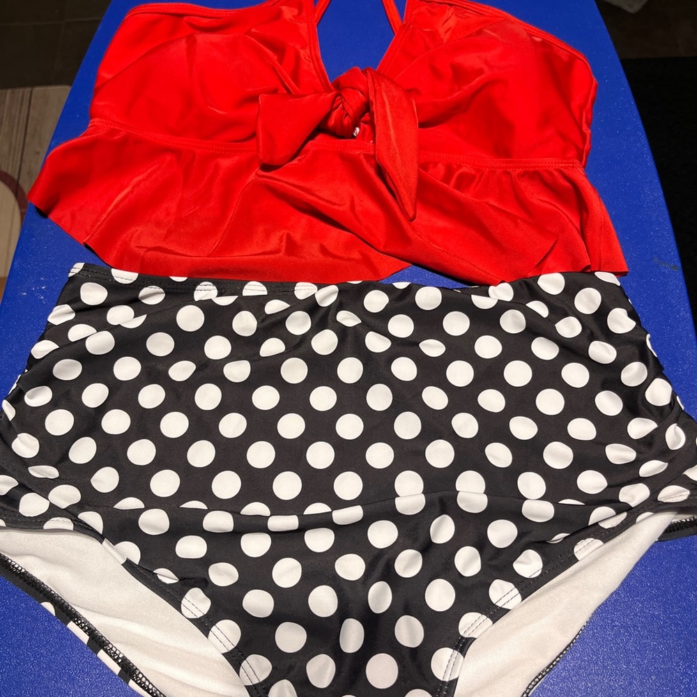 New Boutique size 12 Swimsuit